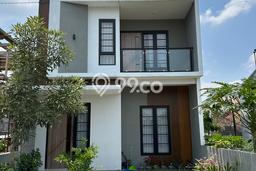 Dijual Cepat Rumah Favorit Siap Huni LB 62m2 di Karangploso, Malang Dijual Cepat Rumah Favorit Siap Huni LB 62m2 di Karangploso, Malang