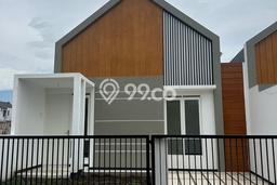 Rumah Modern Cantik 2 KT Siap Huni di Lowokwaru Rumah Modern Cantik 2 KT Siap Huni di Lowokwaru