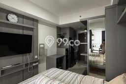 Hunian Apartemen Strategis untuk Dijual di Tangerang dengan 0 Kamar Hunian Apartemen Strategis untuk Dijual di Tangerang dengan 0 Kamar