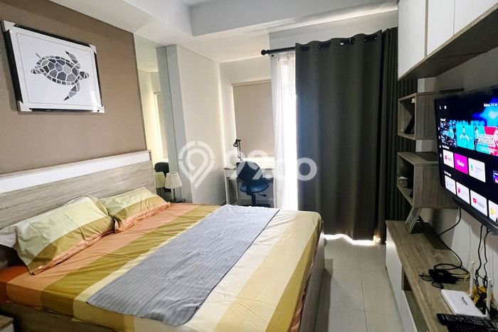 Apartemen Minimalis untuk Disewa, 0 Kamar di Tangerang Apartemen Minimalis untuk Disewa, 0 Kamar di Tangerang