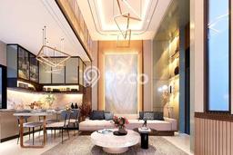 Rumah Modern Minimalis 5 KT Siap Huni di Kembangan Rumah Modern Minimalis 5 KT Siap Huni di Kembangan