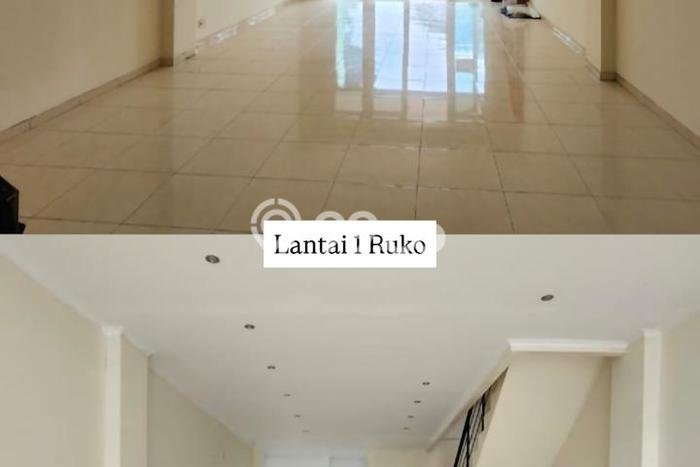Disewakan Ruko di Kawasan Ramai Alam Sutera Luas 225m2 Disewakan Ruko di Kawasan Ramai Alam Sutera Luas 225m2