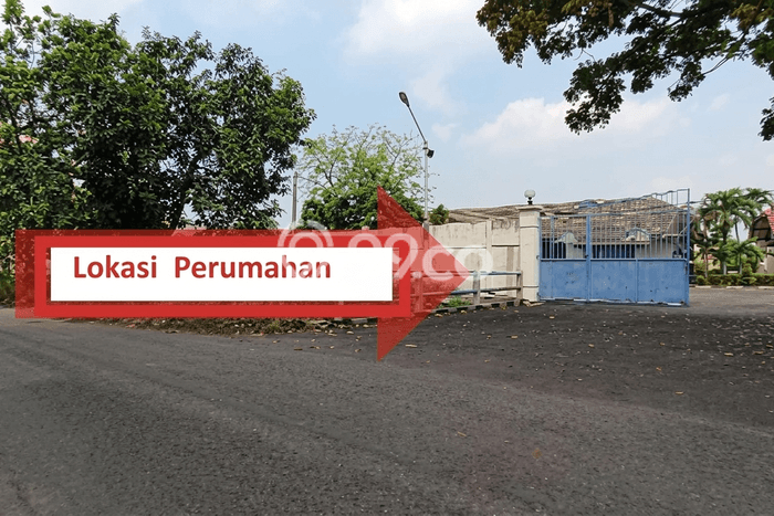 Kavling Tanah di Taman Dijual Luas 22285m2 Legalitas - Kavling Tanah di Taman Dijual Luas 22285m2 Legalitas -