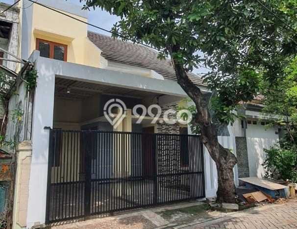 Hunian Cantik Minimalis Lb 150m2 di Rungkut, Surabaya Hunian Cantik Minimalis Lb 150m2 di Rungkut, Surabaya