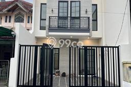 Rumah Modern Minimalis 4 KT Siap Huni di Kenjeran Rumah Modern Minimalis 4 KT Siap Huni di Kenjeran