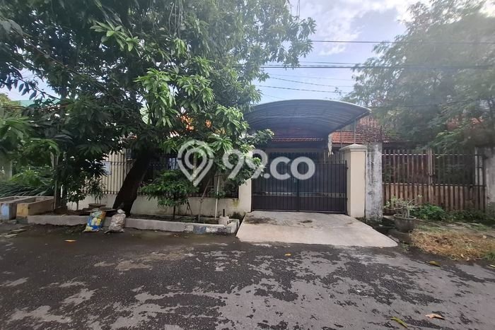 Rumah Modern Cantik 2 Kamar Siap Huni di Rungkut Rumah Modern Cantik 2 Kamar Siap Huni di Rungkut