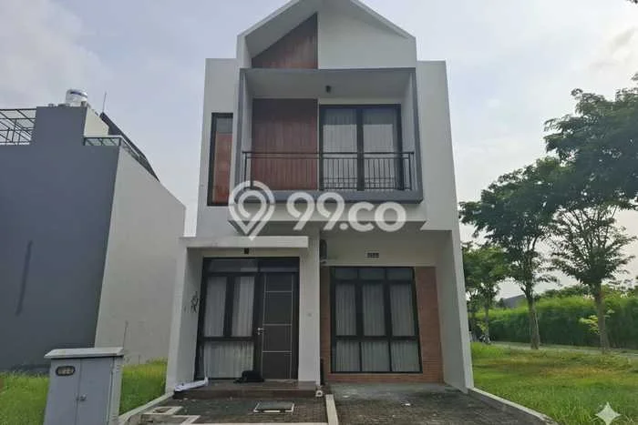 Disewakan Rumah Harga Terjangkau di Pakuwon CIty Surabaya dengan 2 KT Disewakan Rumah Harga Terjangkau di Pakuwon CIty Surabaya dengan 2 KT