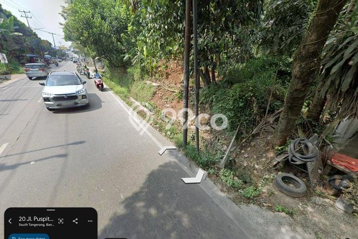 Lahan Investasi Lokasi Serpong Tangerang Selatan SHM Lahan Investasi Lokasi Serpong Tangerang Selatan SHM