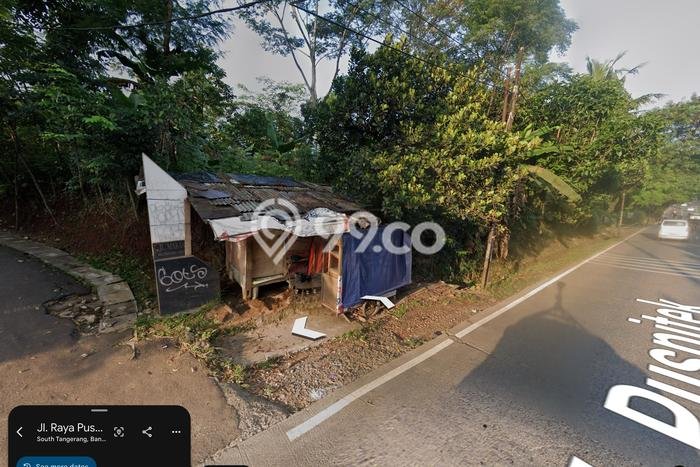 Lahan Investasi Lokasi Serpong Tangerang Selatan SHM Lahan Investasi Lokasi Serpong Tangerang Selatan SHM
