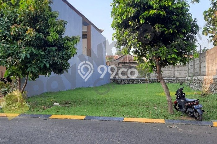 Tanah Dijual Area Strategis di Graha Raya Bintaro Tangerang Selatan 265m2 Tanah Dijual Area Strategis di Graha Raya Bintaro Tangerang Selatan 265m2
