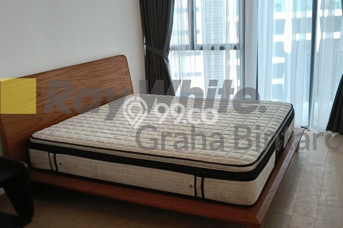 Apartemen Disewakan 2 Kamar Murah Siap Huni di Jakarta Selatan, Luas 108m2 Apartemen Disewakan 2 Kamar Murah Siap Huni di Jakarta Selatan, Luas 108m2