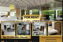 Disewakan Apartemen Harga Terjangkau di Kemang 2 KT Disewakan Apartemen Harga Terjangkau di Kemang 2 KT