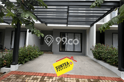 Rumah sewa siap pakai 4 KT di Bintaro, Tangerang Selatan Rumah sewa siap pakai 4 KT di Bintaro, Tangerang Selatan