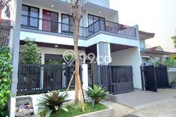 For Sale Rumah Mewah Exclusive di Serpong Utara, Tangerang Selatan For Sale Rumah Mewah Exclusive di Serpong Utara, Tangerang Selatan