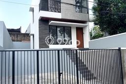 Rumah Modern 3 Kamar LT 143m2 di Bintaro Rumah Modern 3 Kamar LT 143m2 di Bintaro