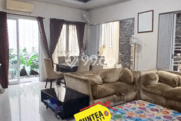 Jual Rumah Mewah Megah Dengan View Eksklusif di Bintaro, Tangerang Selatan Jual Rumah Mewah Megah Dengan View Eksklusif di Bintaro, Tangerang Selatan