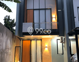 Hunian Cantik Minimalis Lb 150m2 di Jagakarsa, Jakarta Selatan Hunian Cantik Minimalis Lb 150m2 di Jagakarsa, Jakarta Selatan