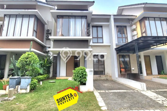 Disewakan! Rumah 3 Kamar Tidur &
2 Kamar Mandi di Bintaro, Jakarta Selatan Disewakan! Rumah 3 Kamar Tidur &
2 Kamar Mandi di Bintaro, Jakarta Selatan
