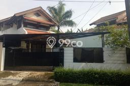 Hunian Mewah LB 200m2 Siap Huni Desain Elegan di Bintaro, Jakarta Selatan Hunian Mewah LB 200m2 Siap Huni Desain Elegan di Bintaro, Jakarta Selatan