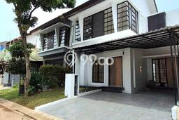 Rumah Elit Modern Siap Huni di Bintaro Tangerang Selatan Rumah Elit Modern Siap Huni di Bintaro Tangerang Selatan