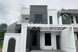 Siap Huni Hunian Elit 4 Kamar di BSD Dekat ke Mana Saja Siap Huni Hunian Elit 4 Kamar di BSD Dekat ke Mana Saja