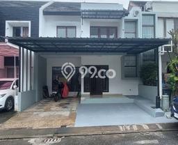 Rumah Sewa Tangerang Selatan LT 84m2 LB 90m2 Area Bintaro Rumah Sewa Tangerang Selatan LT 84m2 LB 90m2 Area Bintaro