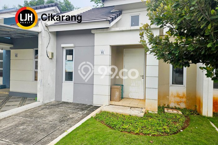 Rumah Luas Asri 2 KT Siap Pakai di Summarecon Karawang Karawang Rumah Luas Asri 2 KT Siap Pakai di Summarecon Karawang Karawang