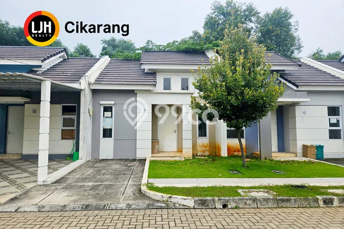 Rumah Luas Asri 2 KT Siap Pakai di Summarecon Karawang Karawang Rumah Luas Asri 2 KT Siap Pakai di Summarecon Karawang Karawang