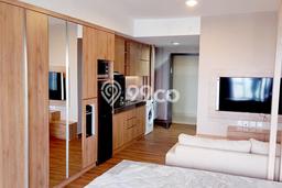 Disewakan Cepat! Hunian Apartemen Hemat di Lippo Cikarang, Cikarang 1 Kamar Tidur dan 1 Kamar Mandi Disewakan Cepat! Hunian Apartemen Hemat di Lippo Cikarang, Cikarang 1 Kamar Tidur dan 1 Kamar Mandi