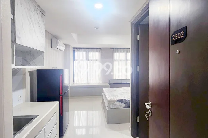 Apartemen Minimalis untuk Disewa, 1 Kamar di Bekasi Apartemen Minimalis untuk Disewa, 1 Kamar di Bekasi