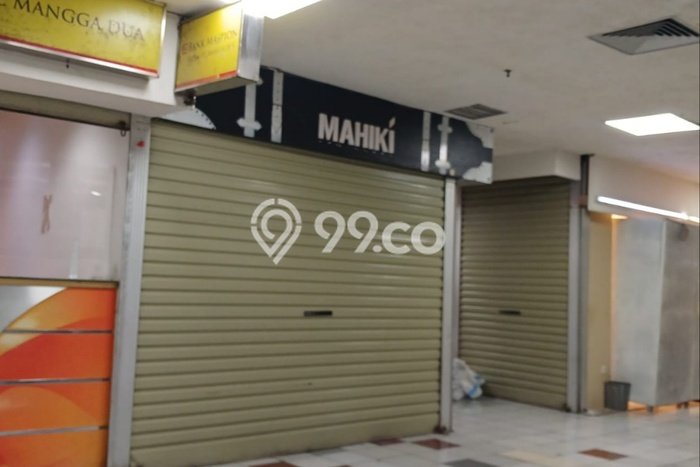 Komersial Dijual di Prime Area Jakarta Utara Luas 9m2 Komersial Dijual di Prime Area Jakarta Utara Luas 9m2