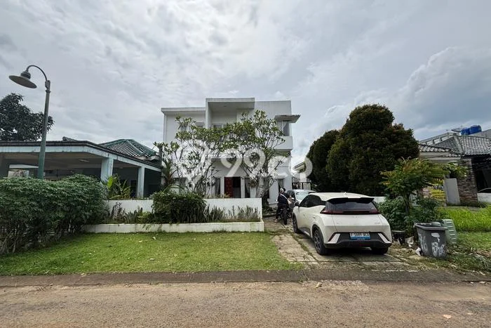 Rumah Luxury Modern Siap Huni di Sentul City Bogor Rumah Luxury Modern Siap Huni di Sentul City Bogor