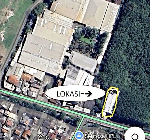 Lokasi Strategis! Dijual Gudang Bisnis di Margaasih, Bandung Kondisi Baik Lokasi Strategis! Dijual Gudang Bisnis di Margaasih, Bandung Kondisi Baik