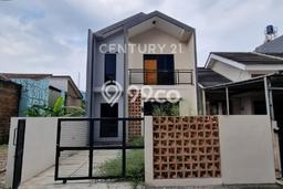 Rumah Strategis Minimalis Lb 120m2 di Antapani, Bandung Rumah Strategis Minimalis Lb 120m2 di Antapani, Bandung