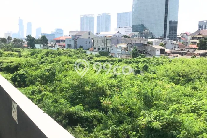 Dijual Tanah di Jakarta Pusat, Luas 2049m2 - Dijual Tanah di Jakarta Pusat, Luas 2049m2 -