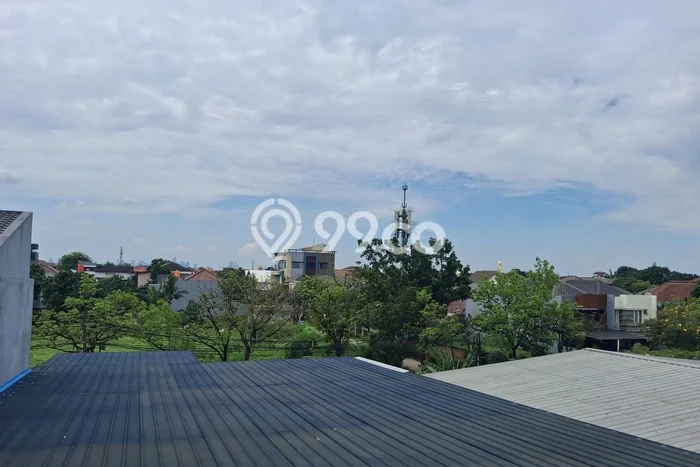 Rumah Elit Modern Siap Huni di Joglo Jakarta Barat Rumah Elit Modern Siap Huni di Joglo Jakarta Barat