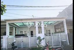 Rumah Modern 5 KT di Cikeas Bogor Semi Furnished Rumah Modern 5 KT di Cikeas Bogor Semi Furnished