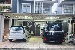 Rumah Modern 4 KT LT 105m2 di Cibubur Rumah Modern 4 KT LT 105m2 di Cibubur