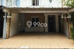 Rumah Modern 4 KT LT 108m2 di Raffles Hills Rumah Modern 4 KT LT 108m2 di Raffles Hills