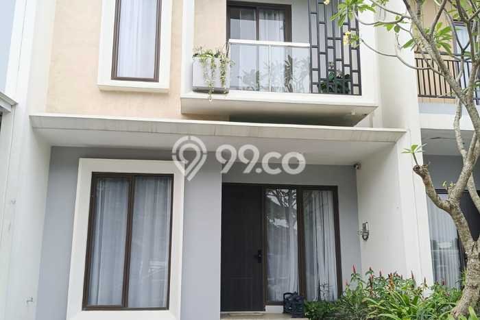 Rumah Minimalis 3 KT di Cikeas Bogor Semi Furnished Rumah Minimalis 3 KT di Cikeas Bogor Semi Furnished