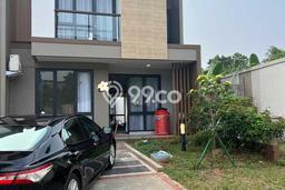 Rumah Luxury Modern Tanpa Renovasi di Kota Wisata Bogor Rumah Luxury Modern Tanpa Renovasi di Kota Wisata Bogor