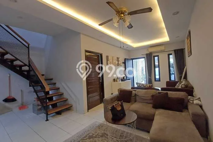 Jual Rumah Strategis Bagus Punya 4 KT di Tapos Depok SHM Jual Rumah Strategis Bagus Punya 4 KT di Tapos Depok SHM