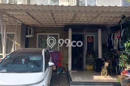 Rumah Modern 3 KT di Cibubur Bekasi Semi Furnished Rumah Modern 3 KT di Cibubur Bekasi Semi Furnished