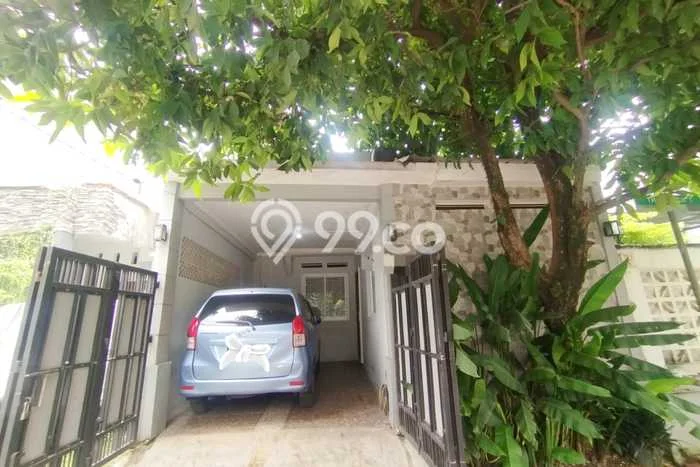 Rumah Minimalis 2 KT LT 90m2 di Cikeas Rumah Minimalis 2 KT LT 90m2 di Cikeas