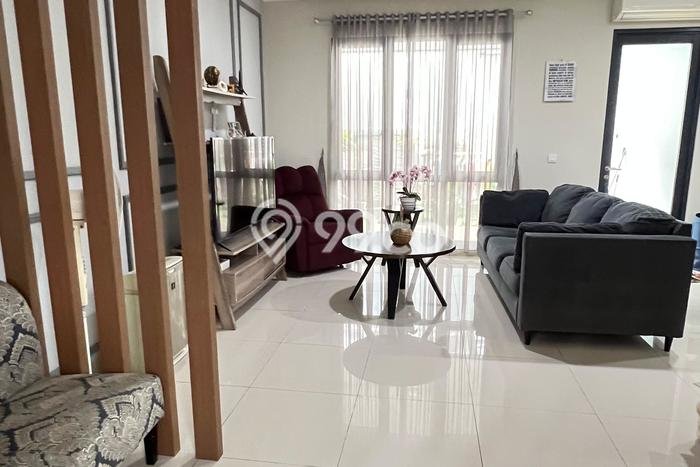 Rumah Elit Modern Siap Huni di Kota Wisata Bogor Rumah Elit Modern Siap Huni di Kota Wisata Bogor