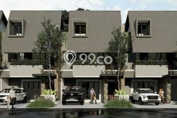 Rumah Modern Minimalis 3 KT Siap Huni di Batu Rumah Modern Minimalis 3 KT Siap Huni di Batu
