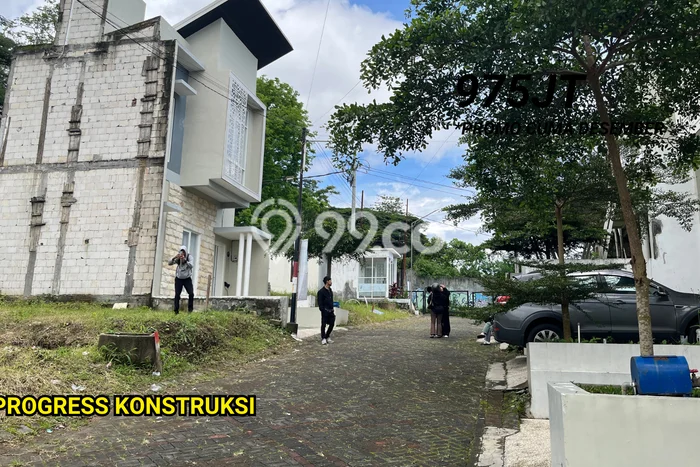 Rumah Modern 3 KT di Malang Kota Malang Full Furnished Rumah Modern 3 KT di Malang Kota Malang Full Furnished