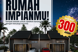 Dijual Cepat Rumah Minimalis & Modern LB 36m2 di Malang Kota Dijual Cepat Rumah Minimalis & Modern LB 36m2 di Malang Kota
