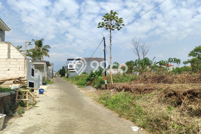 Dijual Tanah di Malang, Luas 105m2 SHM Dijual Tanah di Malang, Luas 105m2 SHM