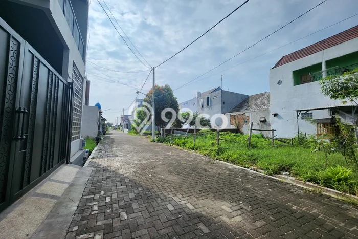 Siap Huni Rumah Minimalis & Modern LB 36m2 di Malang Kota Siap Huni Rumah Minimalis & Modern LB 36m2 di Malang Kota
